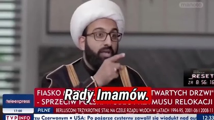 Imam Tawhidi o Polsce    