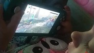 Gdy 5 latka gra na Switchu w trials riasing