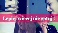 Dzień Z Nami-Sandrix Gotuje !