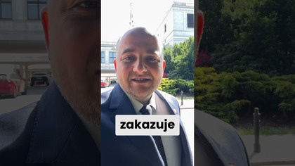 Trzaskowski chce wyrzucić krzyże - akcja dechrystianizacji! #sejm #dariuszmatecki