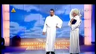 Kabaret neo-nówka w swoim mistrzowskim skeczu - niebo (cz I)