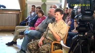 Janusz Korwin-Mikke o aktualnej sytuacji politycznej i pracy w europarlamencie (część II - pytania)