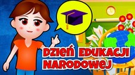 Dzień Edukacji Narodowej / Dzień Nauczyciela [Film edukacyjny dla dzieci]