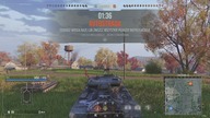 World of Tanks Autostrada T77
