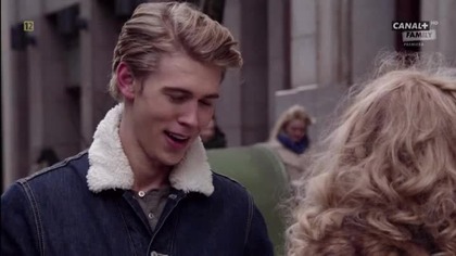 Pamiętniki Carrie - The. Carrie. Diaries. S01E10