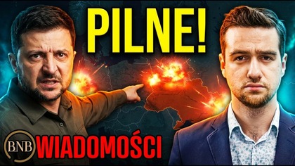 WAŻNE! Ukraina GROZI Atakiem Na Granicy! Polska Armia W GOTOWOŚCI