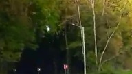 Przejazd nowo wyremontowanym odcinkiem ul.  dworskiej .