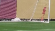 Szczęsny w treningu