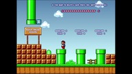 Mario Forever Hardcore Dystopia World 1,2 Gamer Cave