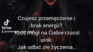 Klątwa/Urok