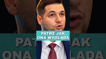 Patryk Jaki wie, że to słaby argument, a i tak go używa