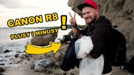 CANON R8 - recenzja i zdjęcia / dla kogo R8? *TESTUJEMY*
