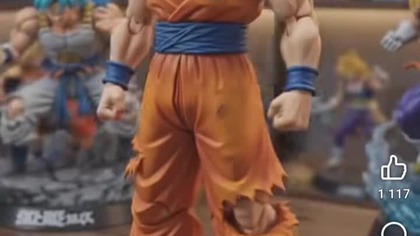 #Smocza Kula Goku#