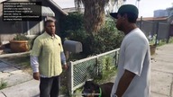 Grand Theft Auto V #4 (Gameplay Po Polsku - Bez Komentarza)