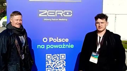 @KrynicaForum 2026! Akredytacja odebrana Sharp, Zmysło i Sarmata zapraszają Początek Wydarzenia