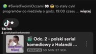 Listen On Spotify: Świat Twoimi Oczami