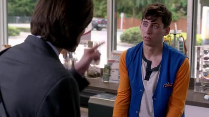 Supernatural - S10E01 Lektor PL