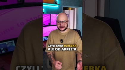 Apple sprzedaje skarpetę za 1000 zł?!