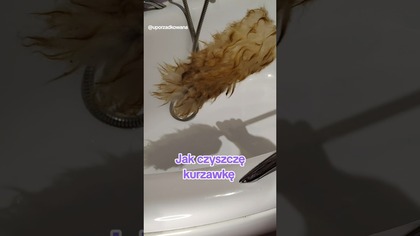 O narzędzia do sprzątania, trzeba również dbać  #uporzadkowana #sprzatanie