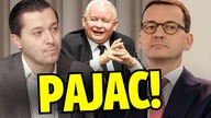 PAJACUJE! Jan Strzeżek MIAŻDŻY Morawieckiego: Upokarza się
