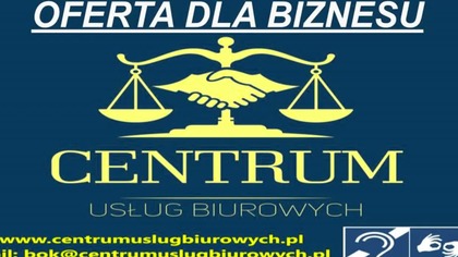 PREZENTACJA BIZNESOWA