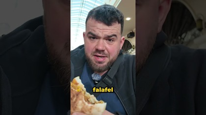 Jak smakuje prawdziwy Falafel z Iraku?