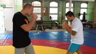 Ankos MMA/ Walka w St&oacute;jce