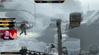 Call of Duty: Black Ops Live (Kampania #3 Multi Player #3)