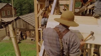 Wzgórze nadziei 2003 lektor pl western