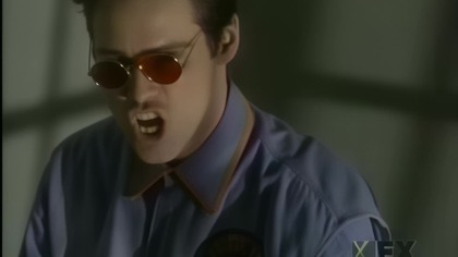 Imposter (Snow) - Jim Carrey