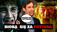 HARRY POTTER SKOŃCZY JAK WIEDŹMIN I PIERŚCIENIE WŁADZY? | Bardzo niepokojące sygnały o serialu Max