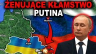 PUTIN POJAWIŁ SIĘ NA FRONCIE - zaskakujące doniesienia z Kremla (WOJNA UKRAINA ROSJA)