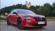 2019 Skoda Superb Sportline test cz 2 - wrażenia z jazdy i nie tylko!