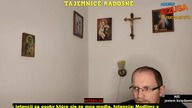 Różaniec - T.  Radosne - 13. 04. 2024 - godz. 21:00