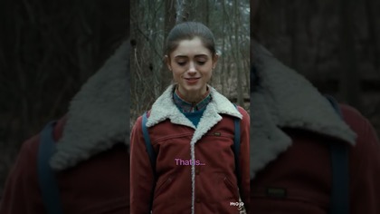 Nancy Going Full Rambo In Stranger Things