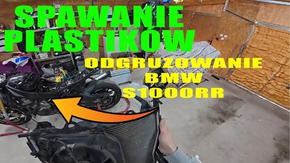 Przerabiam BMW s 1000rr na tor Jak się żyje u nas na wsi w domu z projektu Dom na start bez kredytu