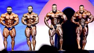 Mr Olympia 2019 Ocena Wstępna | Analiza
