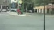 Efektowna reklama uliczna