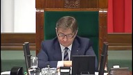 K.  Czabański - ustawa o mediach narodowych i składce audiowizualnej