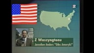 Program Drugi - Warszawskie Spotkania Teatralne cz.  2 i fr.  nocnej Panoramy z 31 stycznia 1995