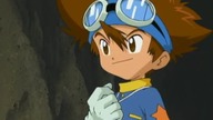 Digimon Adventure odcinek 16 - Metamorfoza Greymona
