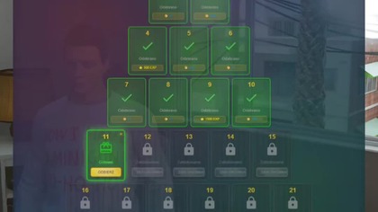 11 dzień kalendarz adwentowy Fivelife #Fivelife #shorts #ragemp