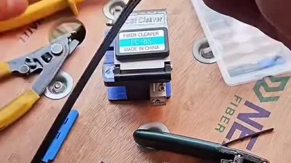 Kabel światłowody patchcord LANBERG