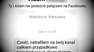 POLICJA NIE DAJE MU ŻYĆ - OSZUST POSŁUGUJE SIĘ JEGO DOWODEM OSOBISTYM...