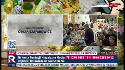 REPUBLIKA - 19-04-2025 - Reklama, Ident