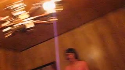 łuklasz staroń gril 2005 3 jeszcze z gosią stasiak