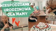 mamy NIESPODZIANKA URODZINOWA! *podobało jej się!*#StudenckieŻycie #14
