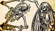 DANSE MACABRE - epidemia tańca śmierci 1518 - HARDKOR HISTORY
