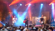 fragmęcik koncertu Czerwonych Gitar