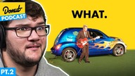 Why America Gave Up On The PT Cruiser - Past Gas #11